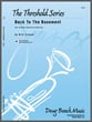 Back to the Basement Jazz Ensemble sheet music cover